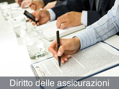 diritto delle assicurazioni